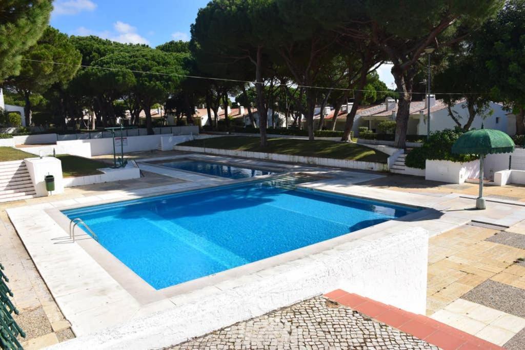 Pedro Do Mar Apartment Praia Da Falesia Albufeira Exteriör bild