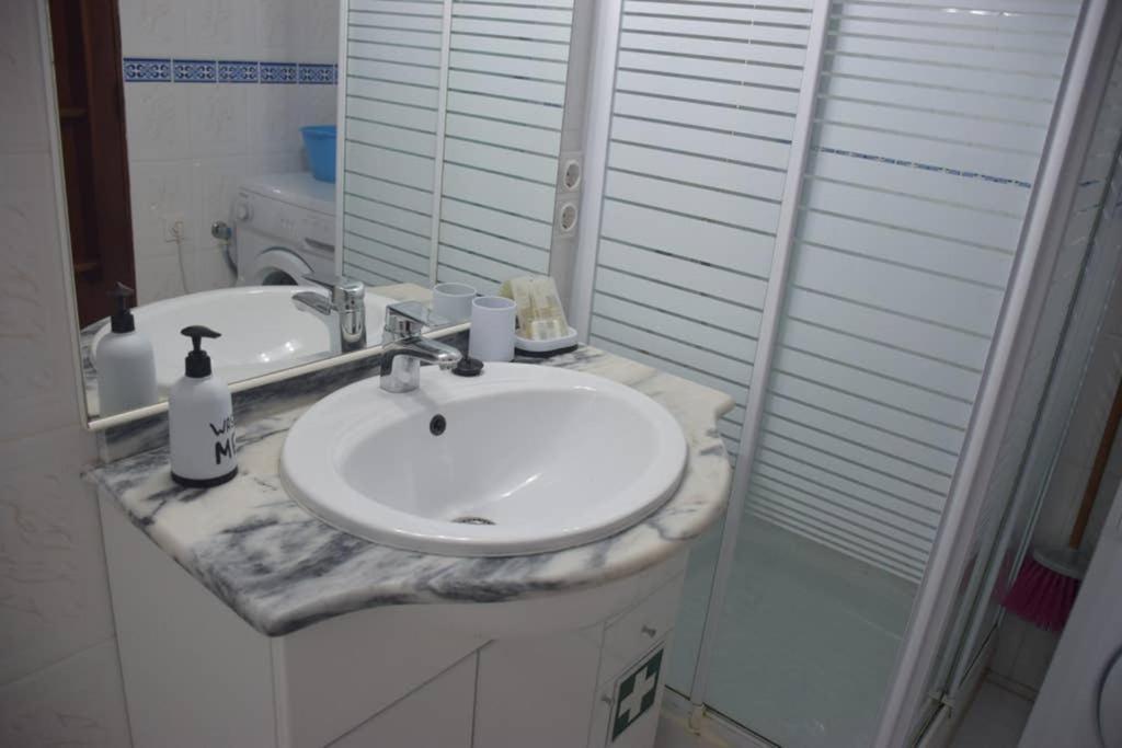 Pedro Do Mar Apartment Praia Da Falesia Albufeira Exteriör bild