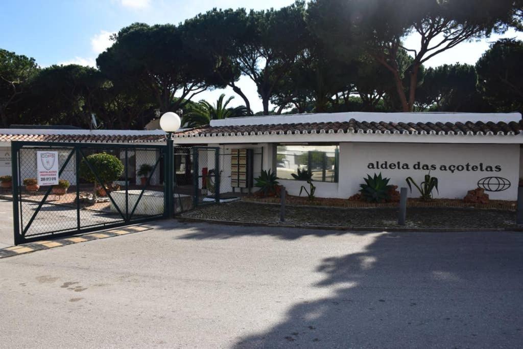 Pedro Do Mar Apartment Praia Da Falesia Albufeira Exteriör bild