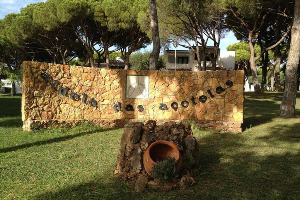 Pedro Do Mar Apartment Praia Da Falesia Albufeira Exteriör bild